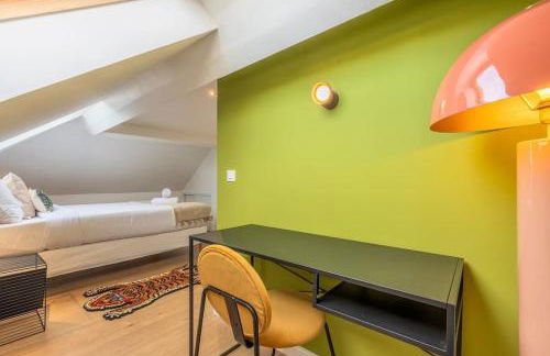 Appartement 2 chambres proche écoles et métro - Foto 22