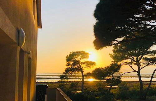 Les flamants Roses la Capte Clim 4pers 100m plage - Foto 6