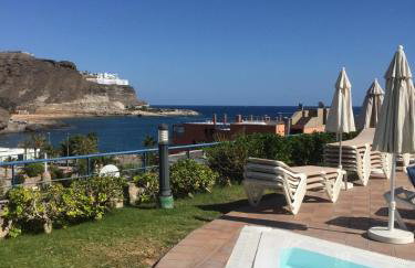 MOGAN PEARL - POOL - DOUBLE TERRACE - OCEAN VIEW - BEACH - WIFI - Calm and green Complex - AIR CONDITIONING - Foto 9