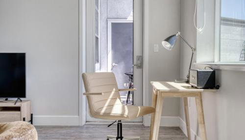 Redwood City 2BR w AC Gym WD nr Caltrain SFO-1110 - Foto 4, Other