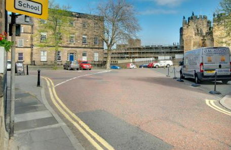 Barbican View - luxury apartment opposite Alnwick Castle - Foto 14