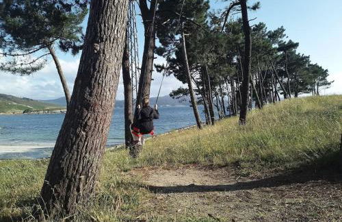 ruta dos faros Corme - Puerto Galicia playa - Foto 29