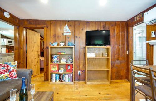 Hot Tub and Fire Pit Dog-Friendly House in Yarmouth - Foto 7