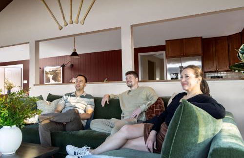 NEW • Wellness + Sauna Hideaway in the Blue Ridge - Foto 55