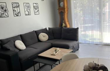 Idéal Curistes, Souvenirs de Provence, charmant T2 neuf climatisé - Foto 8