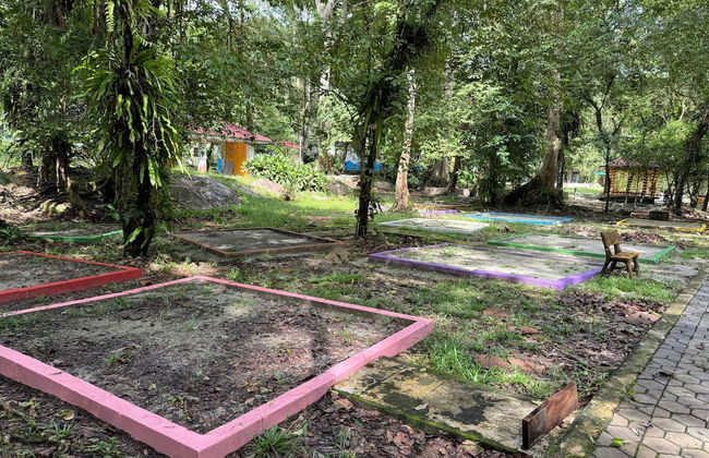 kuala woh resort - Foto 16