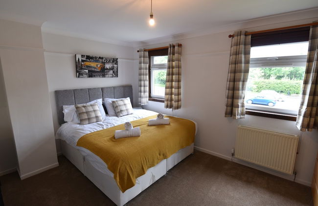 First Lasswade Road House - Foto 2