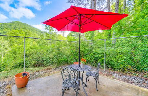 Cozy and Convenient Blairsville Cabin with Deck! - Foto 21