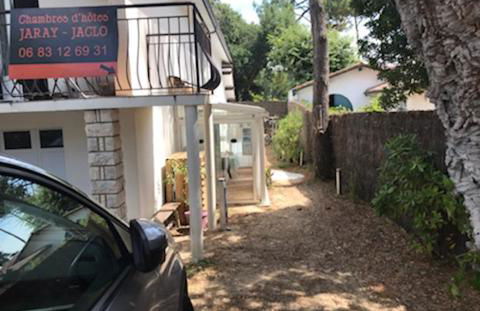 Jaray-Jaclo Chambres d' hôtes - Foto 16