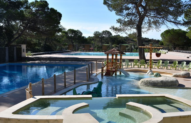 La Pierre Verte Camping Village - Foto 37