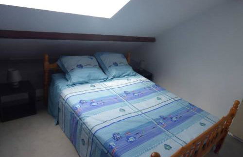 T2 DUPLEX - VUE MER - 150 m DE LA PLAGE - Foto 10