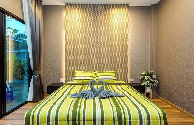 Orange Private Pool Villa, Near Cham Am Beach - Foto 46