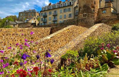 Gite de la rivière avec patio et parking centre ville - Foto 34