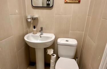 Central Euston Station Studio - 1 minute walk - Foto 6