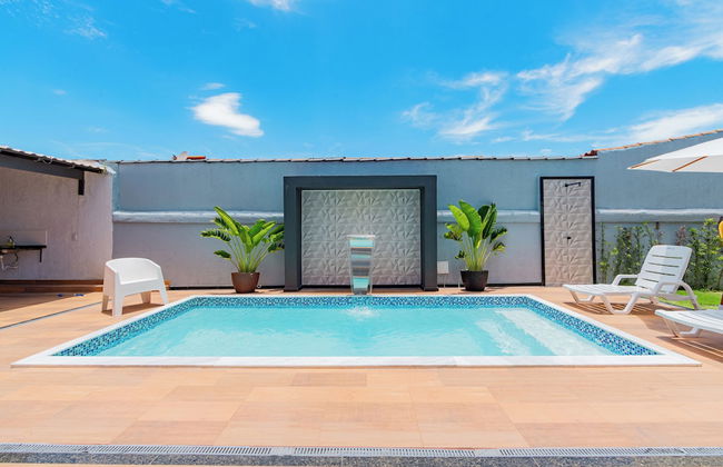 Aptos com Piscina e AC Brazilian Corner - Foto 21