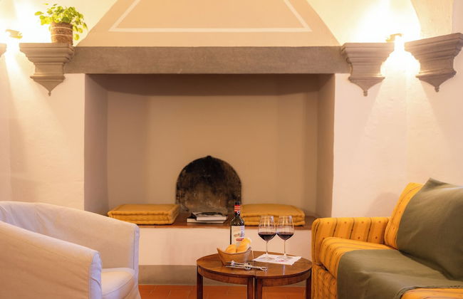 Castello Vicchiomaggio - Photo 58