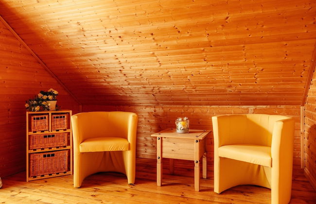 Blockhouse in the Fuchsbau, Bad Sachsa - Foto 4