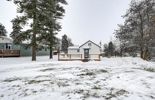 1 Mi to Main Street Polson Updated Home with Deck! - Foto 24