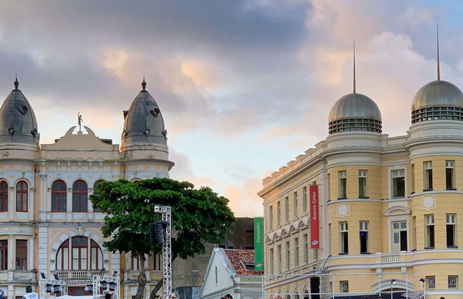 Excursion à Recife et Olinda - Photo 1