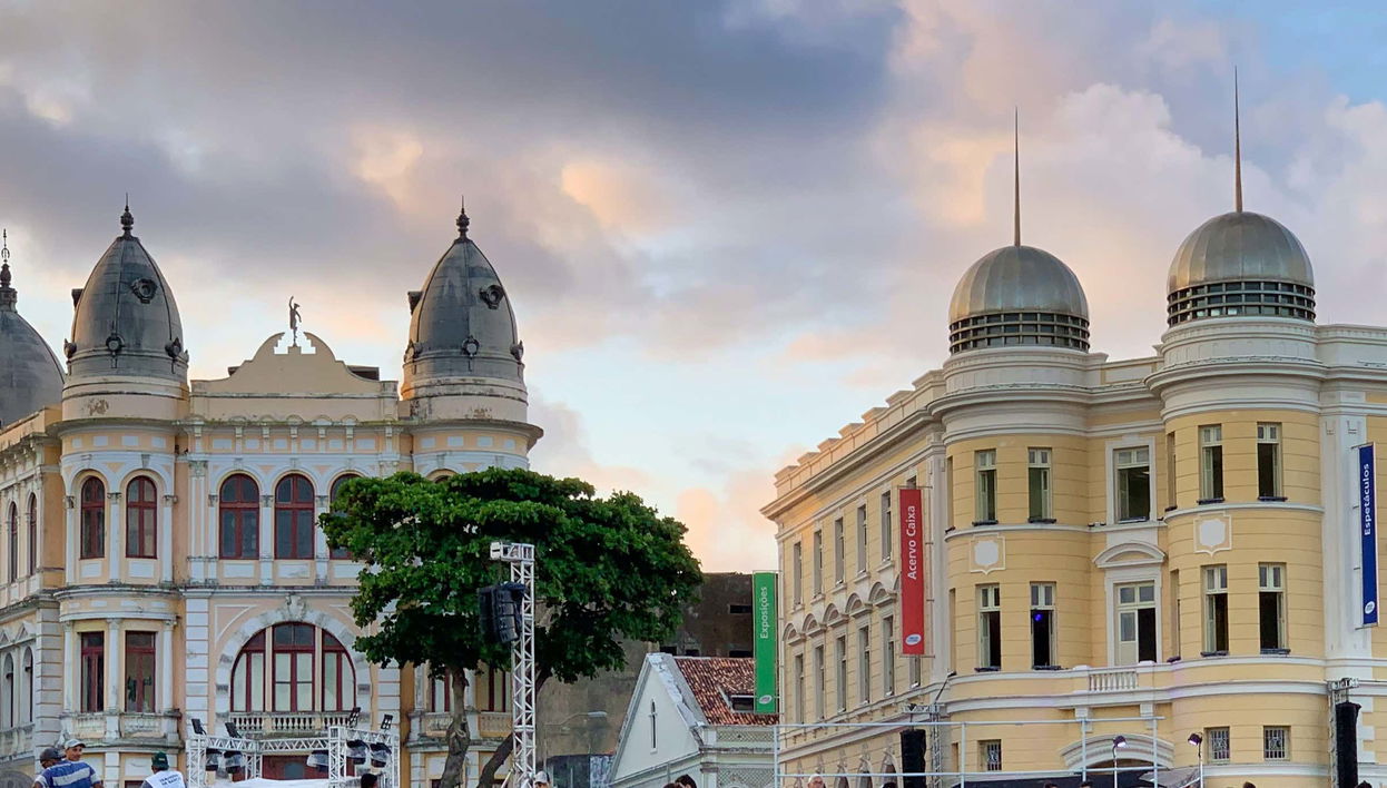 Excursion à Recife et Olinda