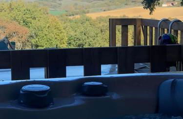 Gite à la ferme avec jacuzzi et piscine chauffée - Foto 18