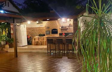 Maravilhosa casa com piscina em Lagoa Santa - Foto 11