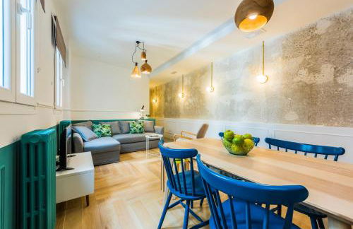 Be Mate Gran Vía Suites - Photo 108