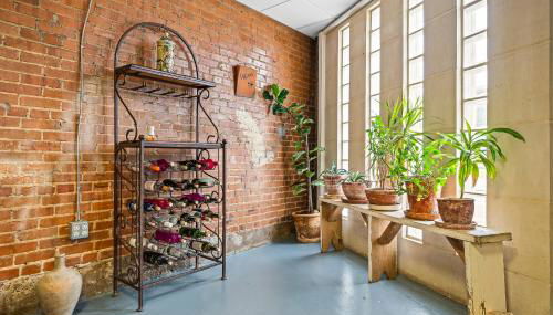 Dallas Farmers Market Apartment, Just right in Downtown DALLAS TX Perfect Place - Foto 5, Garden