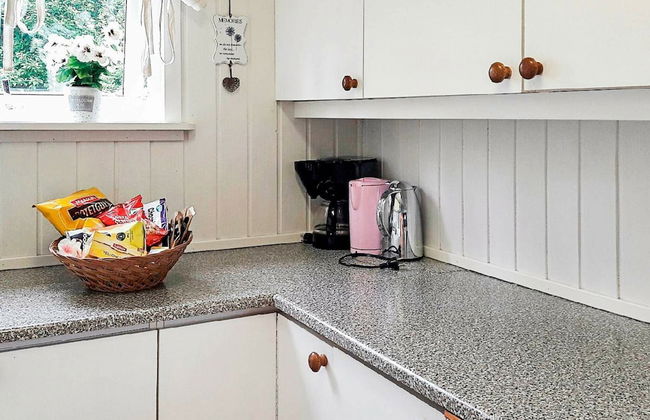 7 Person Holiday Home in Lensvik - Foto 8