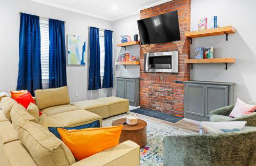 3BD with Rooftop & BBQ - 7Mins to Downtown Pittsburgh - Foto 25