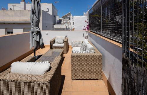El Sol & la Sal de Cádiz Little Apartments - Foto 35