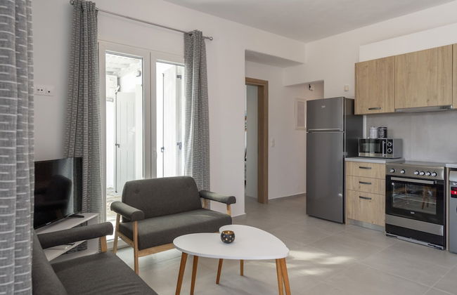 Cycladic Sunlight 2bedroom House - Foto 18