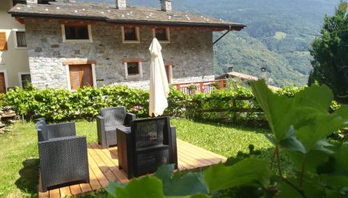 Chalet Cà Modest - Foto 3, Garden, Garden view