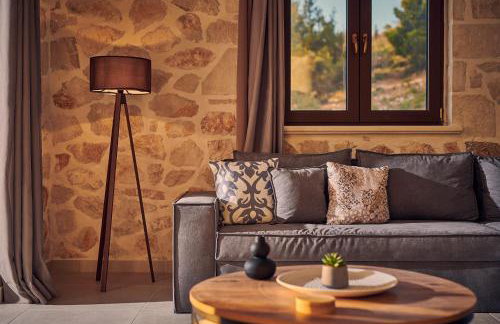 Ioanna Château - Luxury Stone Villa - Foto 11