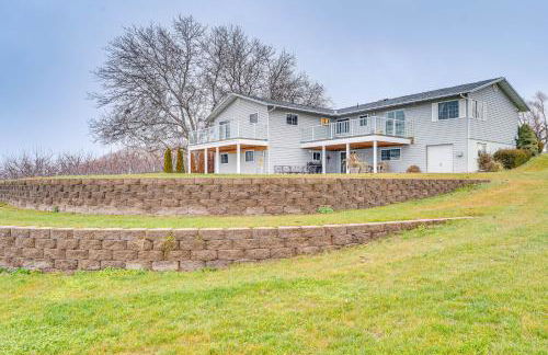 East Wenatchee Home about 2 Mi to Columbia River! - Foto 42