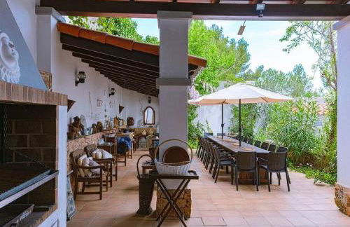 Luxury White Castle Ibiza - Foto 18