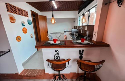 Flat - Studio - Casas Arraial Só Lazer - Foto 39