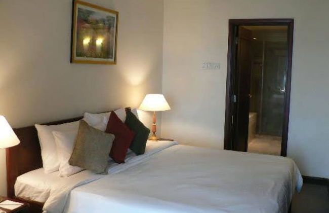 KL TIMES SQUARE SERVICE RESIDENCIES - Foto 5