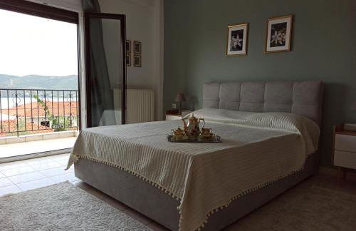 Doras House in village Άνετο Διαμέρισμα υπέροχη θέα - Foto 9