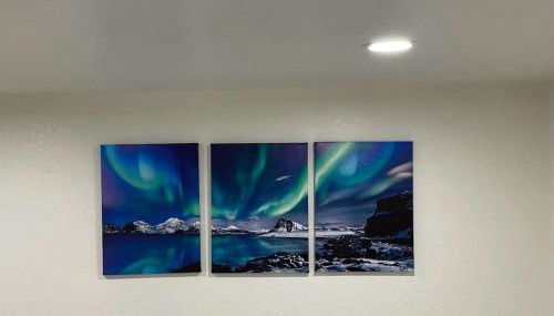 Modern 1-Bedroom Cozy Retreat - Foto 5