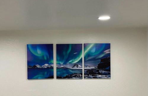 Modern 1-Bedroom Cozy Retreat - Foto 5