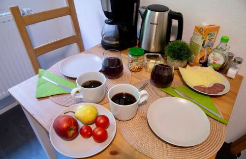 Erholung an den Wasserfällen - Ferienwohnung in Baden-Baden - Stilvolles Apartment mit Terrasse, Parkplatz & ruhiger Lage - Foto 30