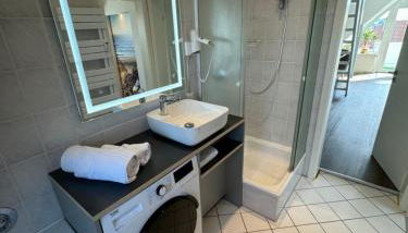 Auszeit - Modern Zentral, Sauna, Balkon, Parkplatz - Foto 4