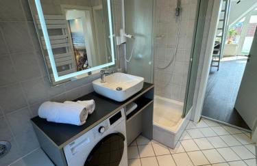 Auszeit - Modern Zentral, Sauna, Balkon, Parkplatz - Foto 4