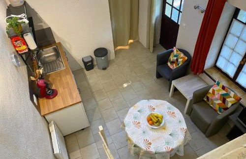 Domaine de la Closerie Champêtre - Gîte 1 chambre 1-2 personnes - Foto 9