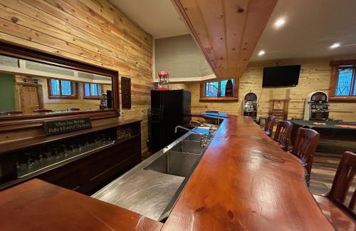 Evergreen Haven Lodge and Bunkhouse - Foto 18