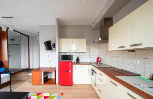 Warszawa Gocławek Comfort Studio by BookingHost - Foto 19