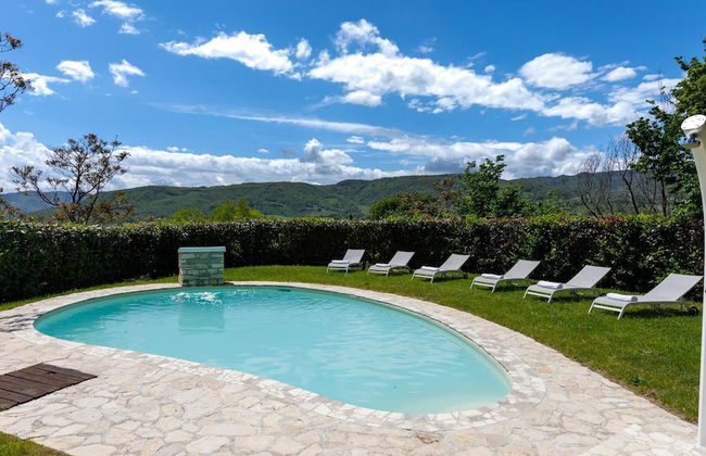 Villa Agostini 10 in Ponte Doccia - Foto 7