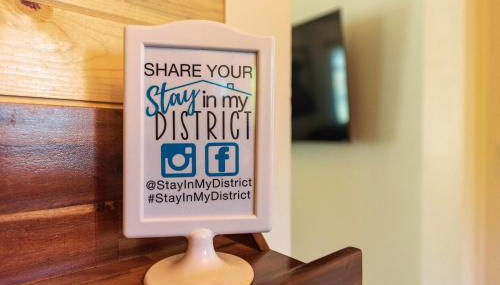 #StayinMyDistrict Brussels Bungalow - Photo 3