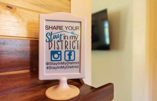 #StayinMyDistrict Brussels Bungalow - Foto 3